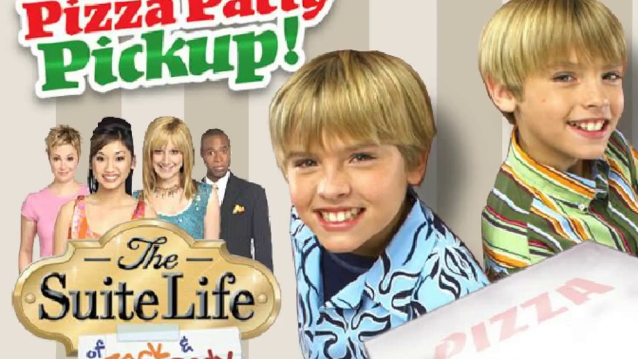 zack and cody pizza party unblocked